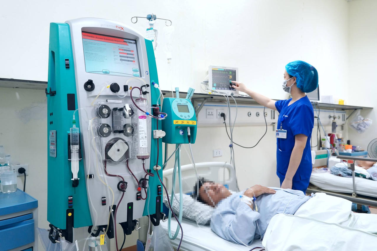 Trung tâm Y tế huyện Cẩm Khê: Hướng tới sự hài lòng của người bệnh