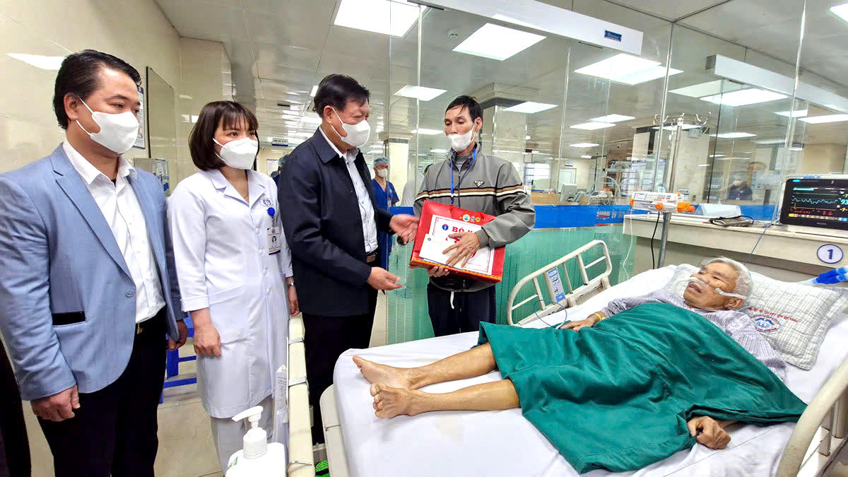 Xây dựng Bệnh viện Đa khoa tỉnh Phú Thọ lên hạng đặc biệt trong năm 2026