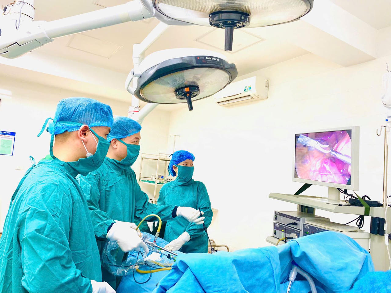 Trung tâm y tế huyện Phù Ninh: Hướng tới sự hài lòng của người bệnh