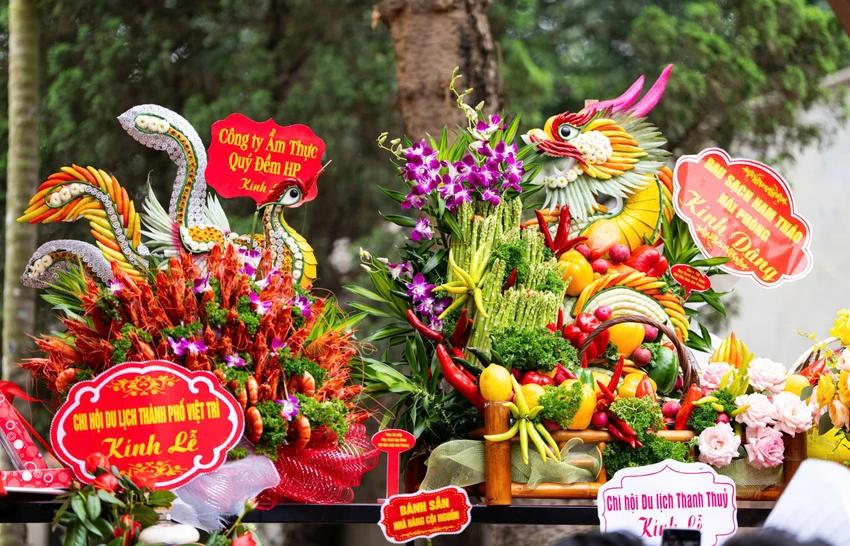 Dâng hương tưởng nhớ công lao Hoàng tử Lang Liêu