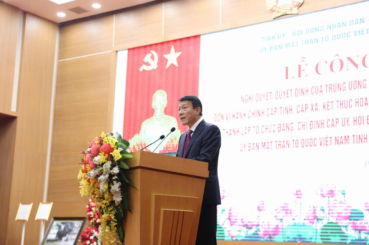 Hợp lực ba tỉnh mở không gian phát triển mới đầy triển vọng cho Phú Thọ