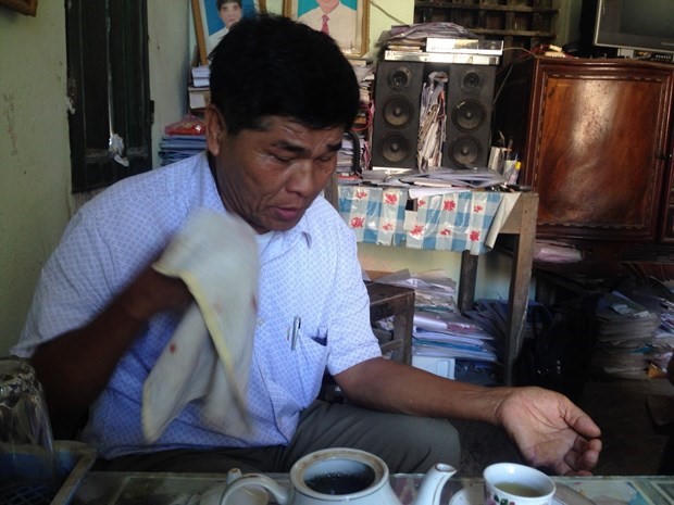 Thông tin tiếp vụ "án oan chấn động Ninh Bình": Ông Thái phải khởi kiện lên cấp cao hơn 