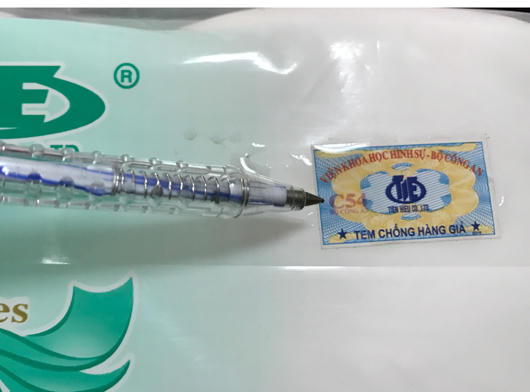 Giáp Tết, giấy vệ sinh giả hoành hành và những hệ lụy 