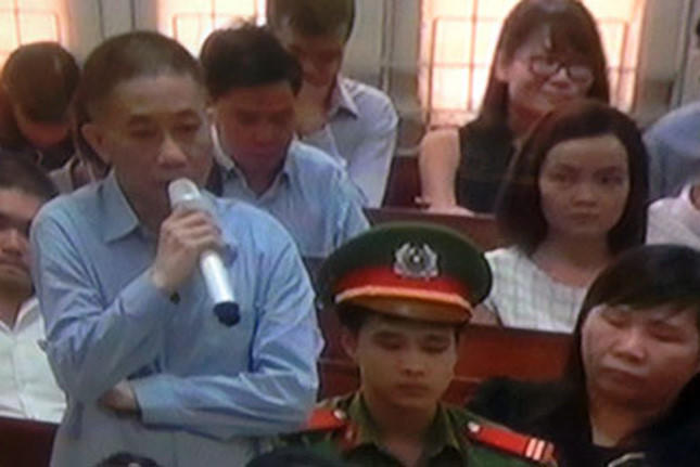 Đại án OceanBank: Nguyễn Xuân Sơn liệu có phạm tội Tham ô và Lợi dụng chức vụ quyền hạn chiếm đoạt tài sản?