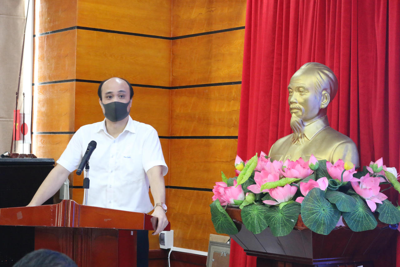 Nâng tầm nghiên cứu khoa học và công bố quốc tế của Trường Đại học Luật Hà Nội