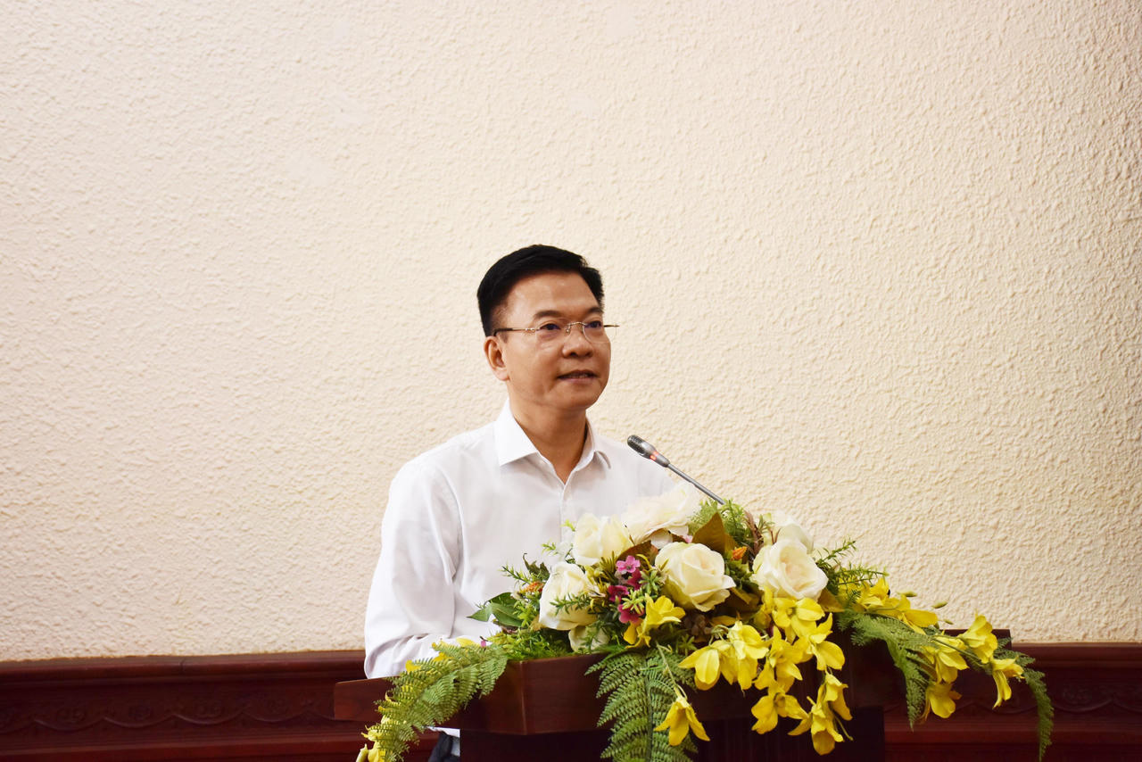 Bộ Tư pháp trao Quyết định bổ nhiệm lãnh đạo cấp Vụ