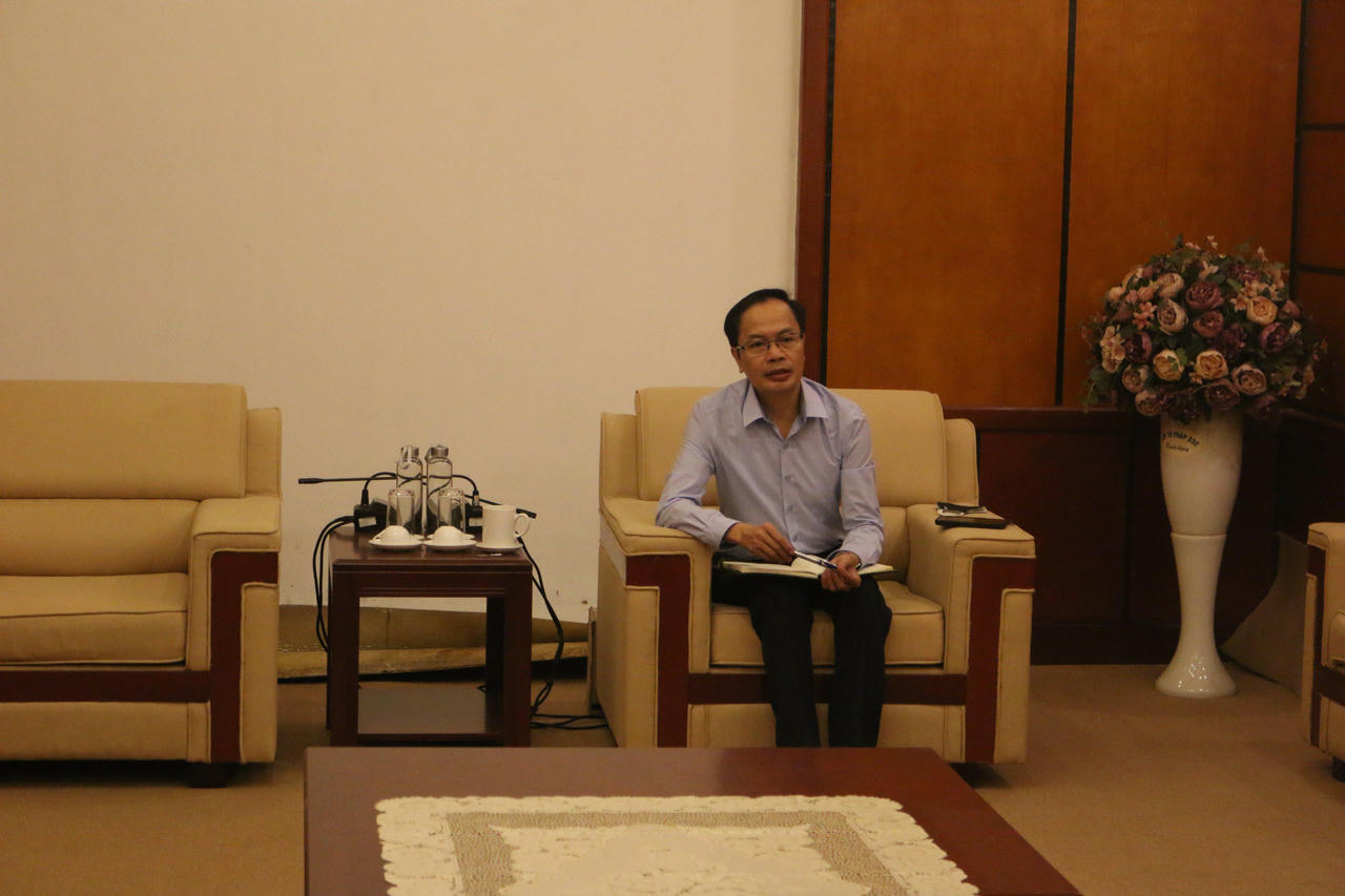 Đại học Luật Hà Nội: Đẩy mạnh truyền thông cho chuỗi các hoạt động quan trọng