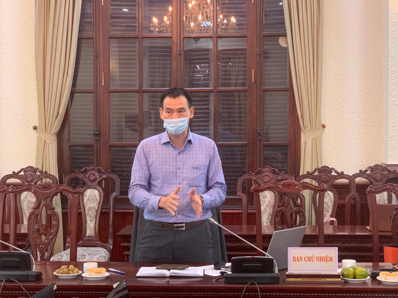 Đảm bảo tổ chức hiệu quả hoạt động đào tạo, bồi dưỡng cán bộ tư pháp ở địa phương