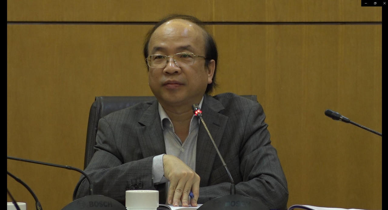 Chuẩn bị tổng kết công tác tư pháp năm 2021, triển khai công tác tư pháp năm 2022