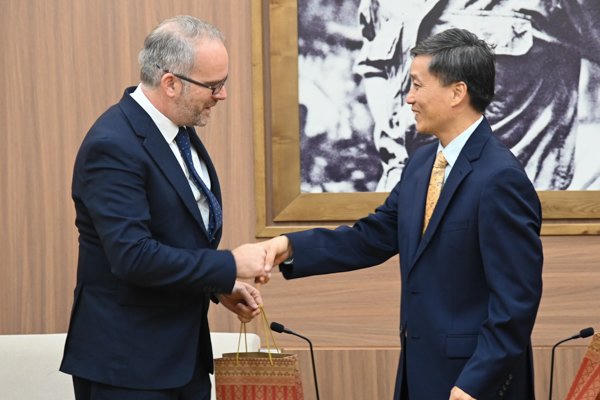 Thúc đẩy hợp tác pháp luật và tư pháp giữa Việt Nam – Pháp