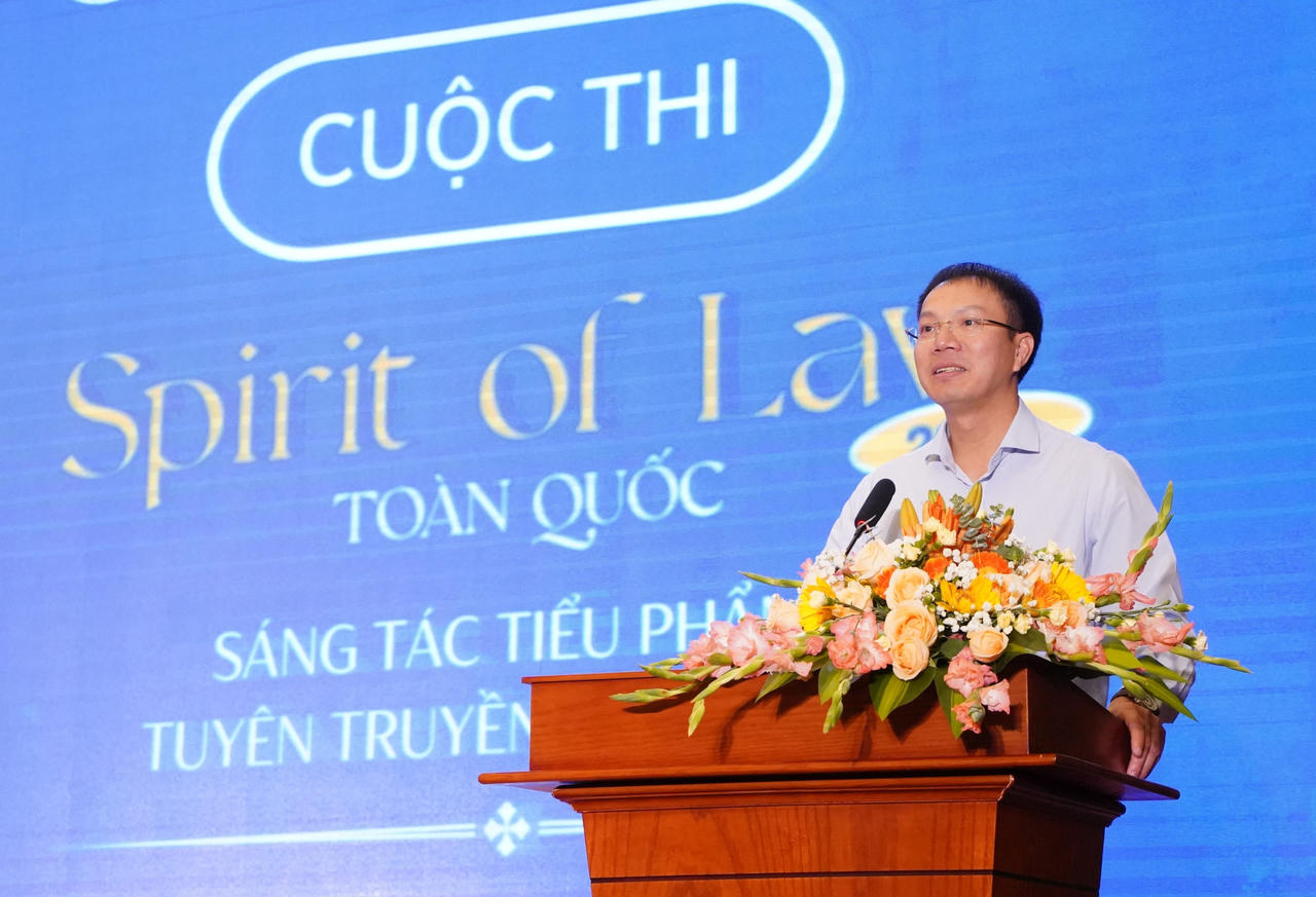 Chung kết và trao giải cuộc thi “Sáng tác tiểu phẩm tuyên truyền pháp luật” năm 2022