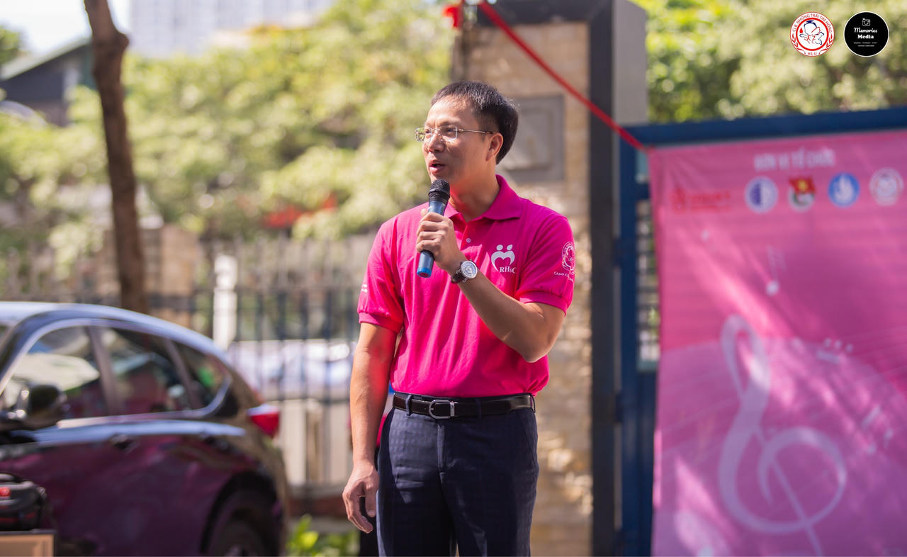 Bão Hồng 23 - Ngày hội hiến máu toàn Trường Đại học Luật Hà Nội