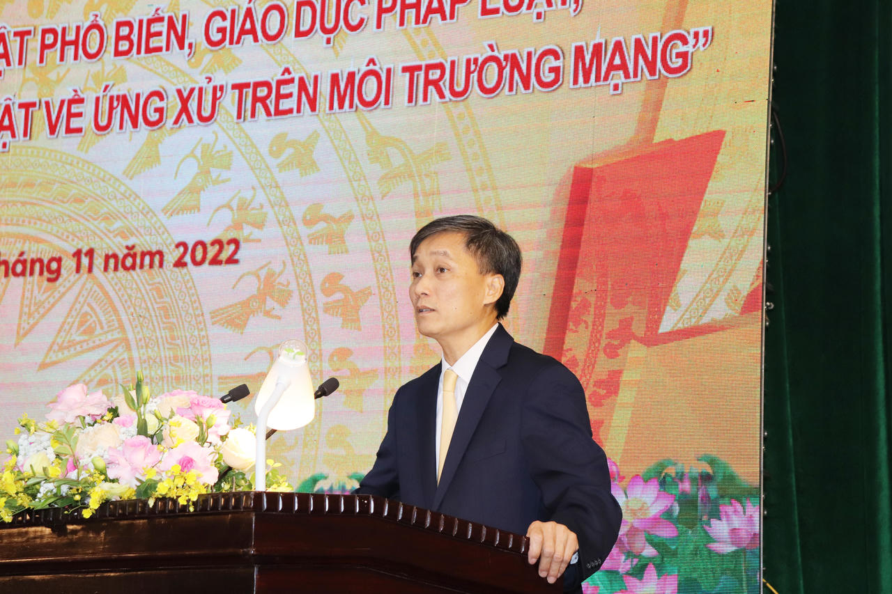 Hà Nội: Tiếp tục đổi mới, đa dạng hóa công tác phổ biến, giáo dục pháp luật