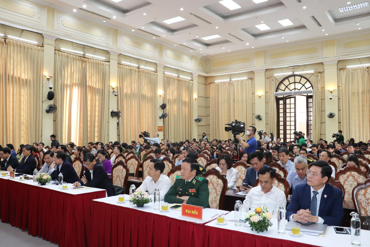 Hà Nội: Tiếp tục đổi mới, đa dạng hóa công tác phổ biến, giáo dục pháp luật