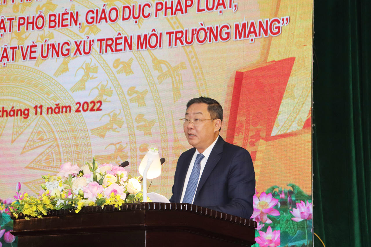Hà Nội: Tiếp tục đổi mới, đa dạng hóa công tác phổ biến, giáo dục pháp luật