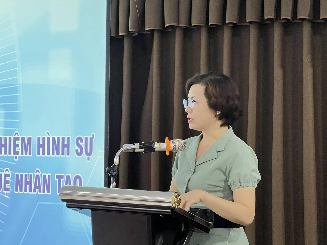 Hoàn thiện trách nhiệm hình sự của các đối tượng liên quan đến trí tuệ nhân tạo