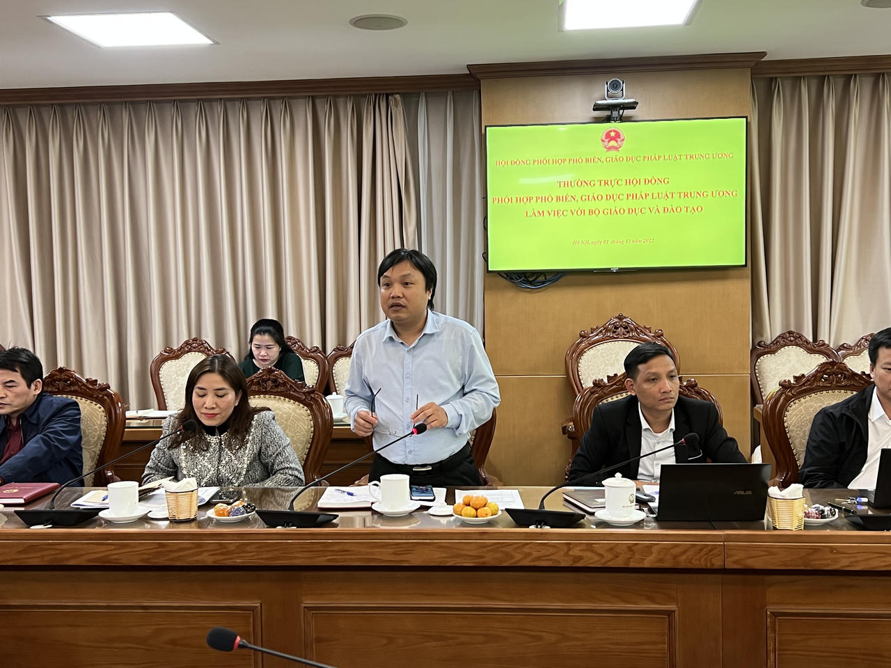 Nhân rộng các mô hình phổ biến, giáo dục pháp luật hiệu quả trong các cơ sở giáo dục