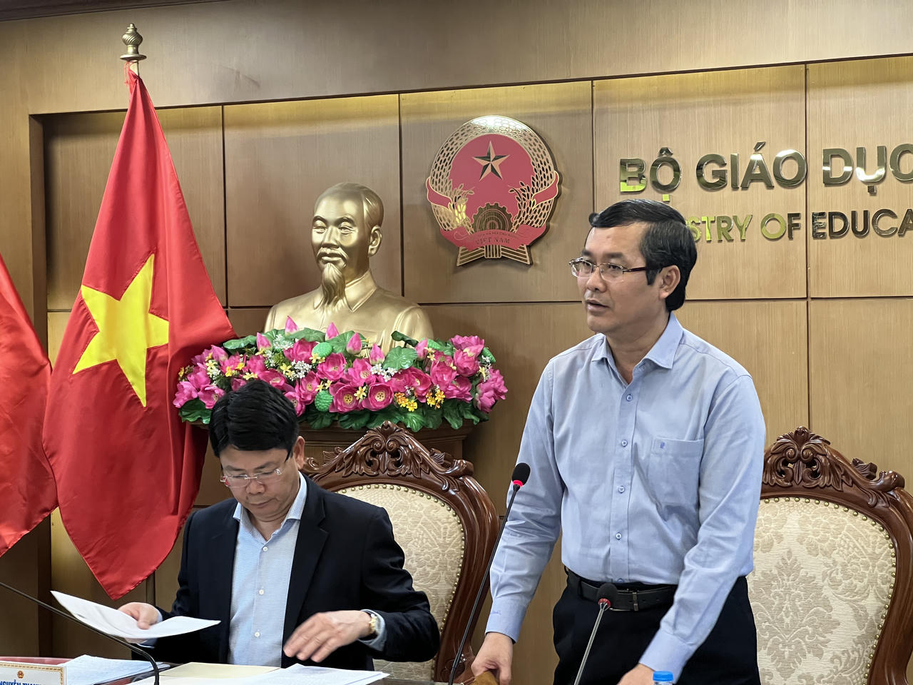 Nhân rộng các mô hình phổ biến, giáo dục pháp luật hiệu quả trong các cơ sở giáo dục