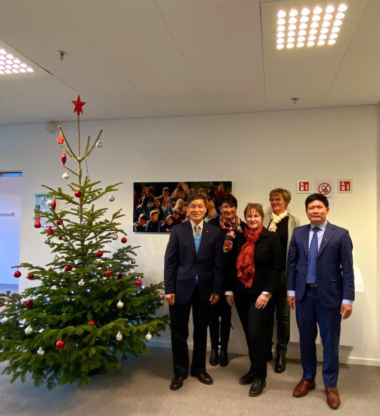 Thúc đẩy hợp tác pháp luật và tư pháp với Luxembourg