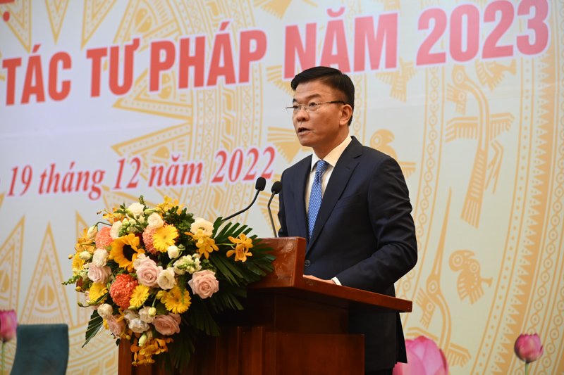 Nâng cao chất lượng, hiệu quả công tác tư pháp trong năm 2023