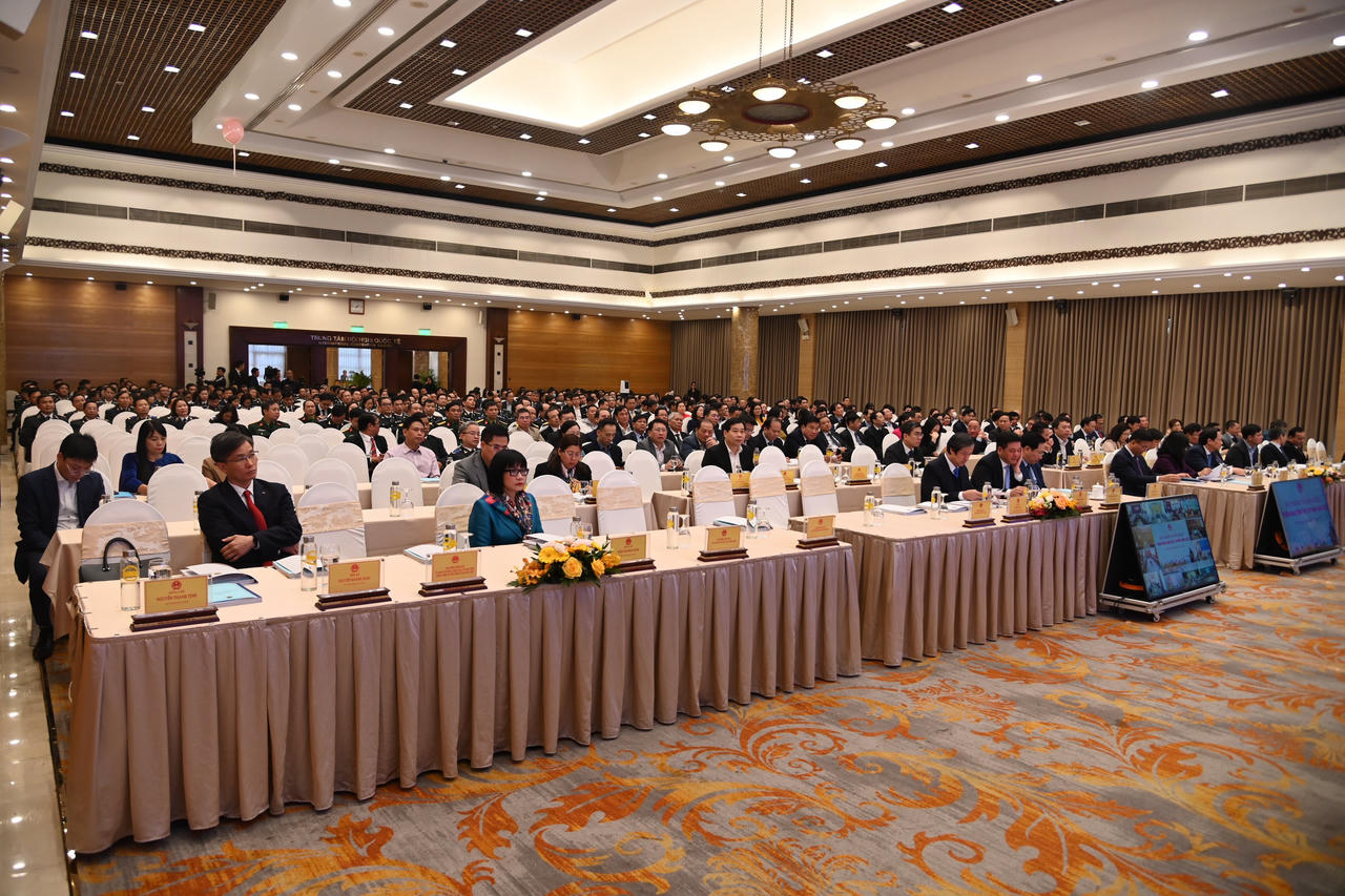 Ngành Tư pháp nêu cao tinh thần trách nhiệm, đoàn kết, sáng tạo, nỗ lực hoàn thành xuất sắc nhiệm vụ công tác