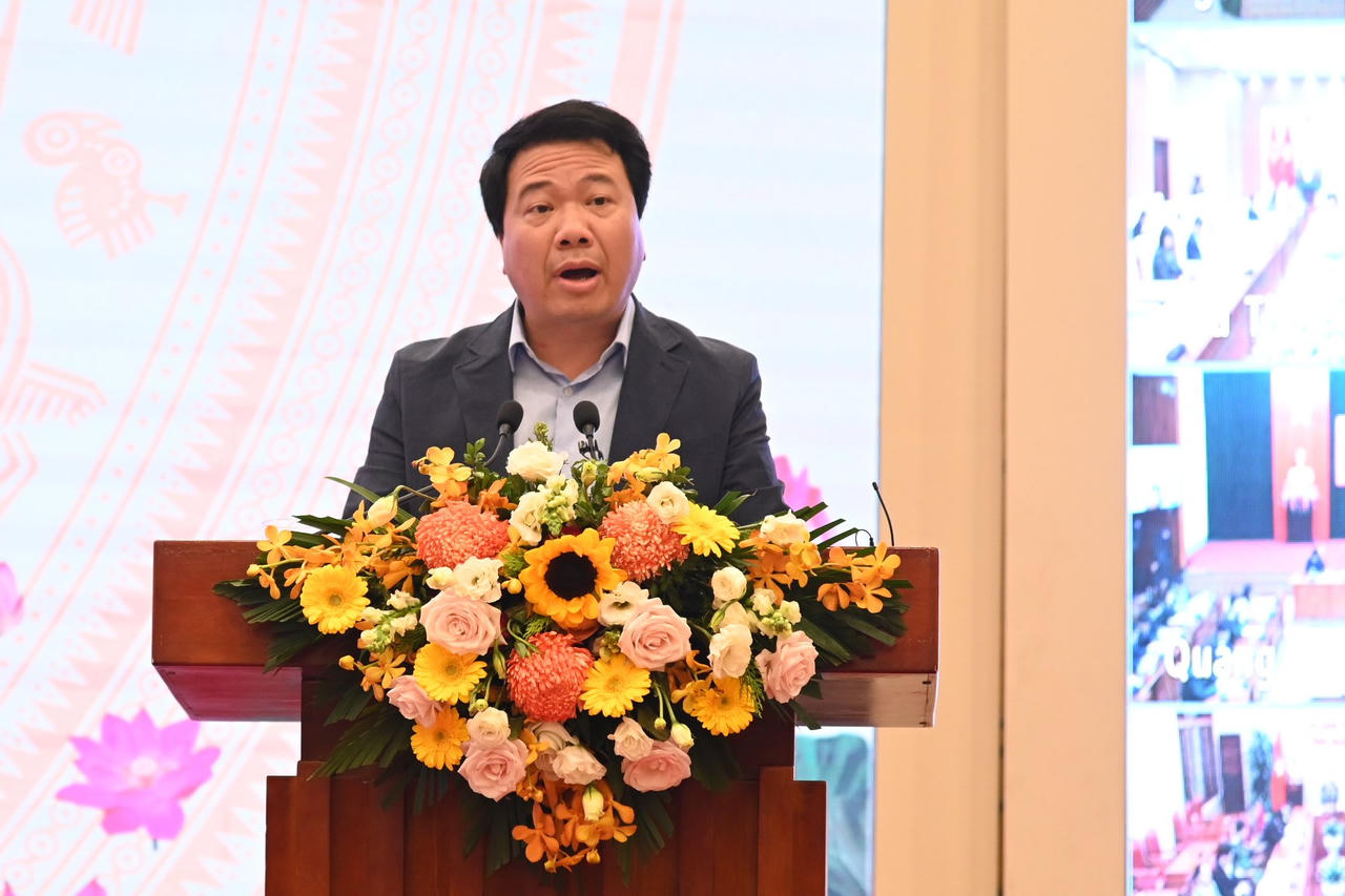 Ngành Tư pháp nêu cao tinh thần trách nhiệm, đoàn kết, sáng tạo, nỗ lực hoàn thành xuất sắc nhiệm vụ công tác