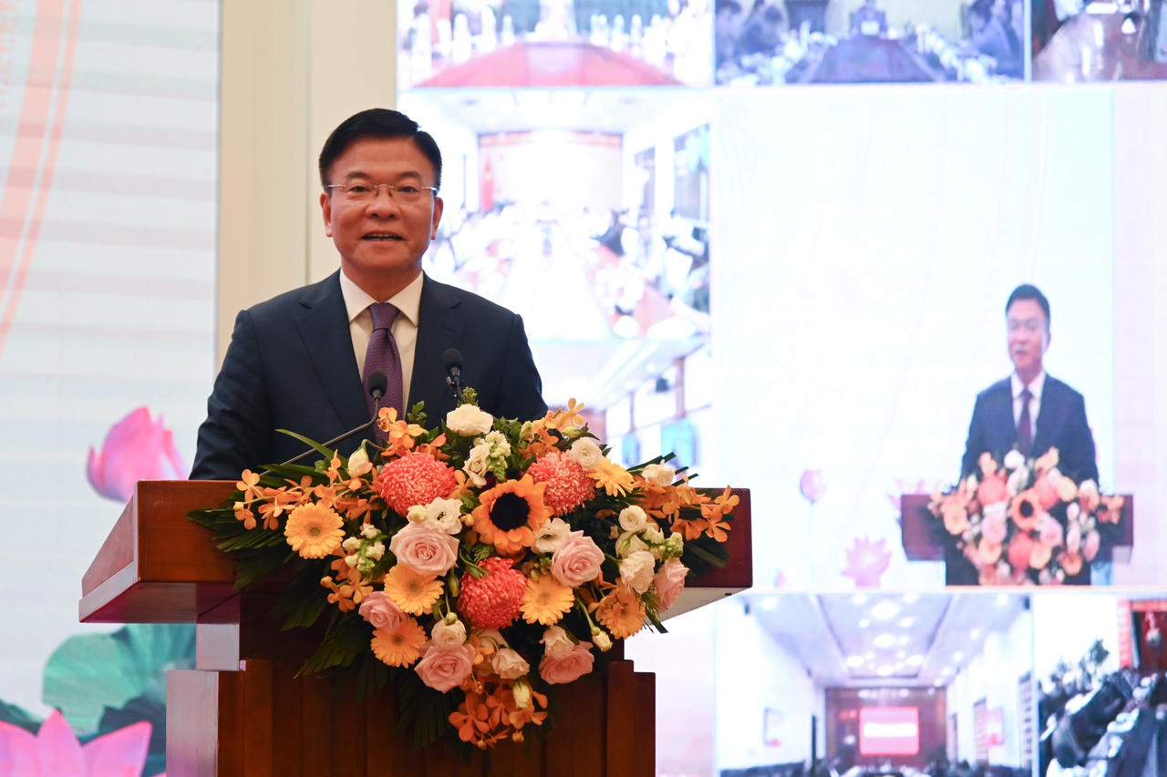 Ngành Tư pháp nêu cao tinh thần trách nhiệm, đoàn kết, sáng tạo, nỗ lực hoàn thành xuất sắc nhiệm vụ công tác