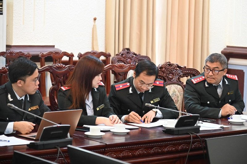 Bộ Tư pháp: 12 cán bộ được chọn xác minh tài sản, thu nhập năm 2022