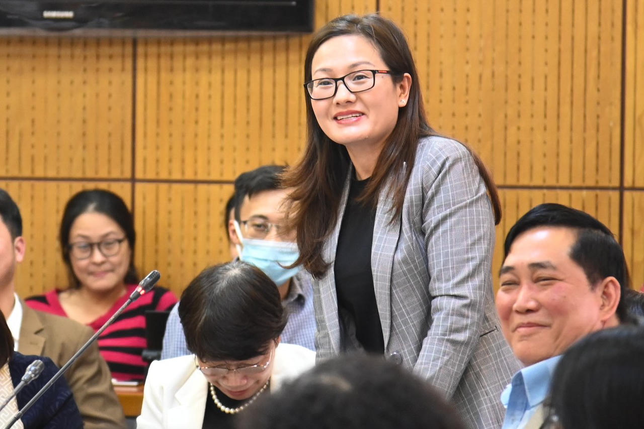 Tiếp tục đổi mới, đa dạng hoá các hình thức phổ biến, giáo dục pháp luật