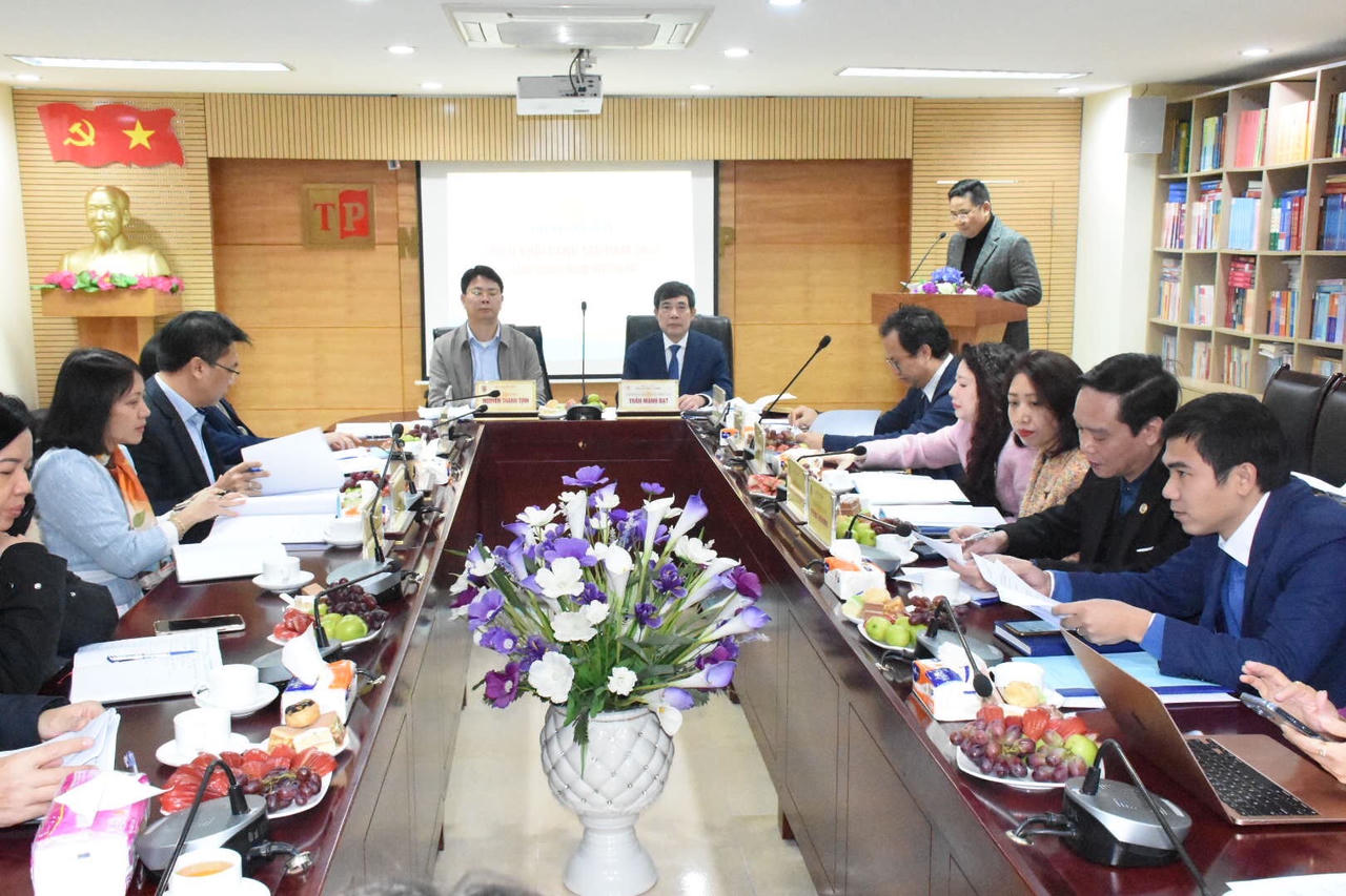 Ứng dụng mạnh mẽ công nghệ thông tin trong hoạt động xuất bản