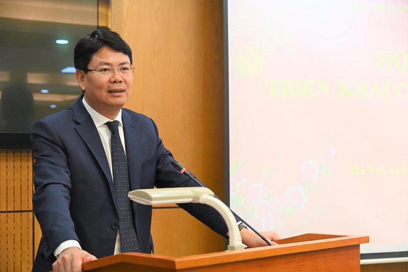 Tạp chí Dân chủ và pháp luật: Tiếp tục xây dựng và phát triển thành Tạp chí hàng đầu trong lĩnh vực pháp luật