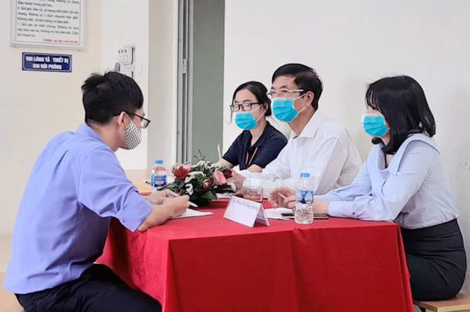 Bảo đảm giúp người dân tiếp cận hoạt động trợ giúp pháp lý kịp thời, hiệu quả