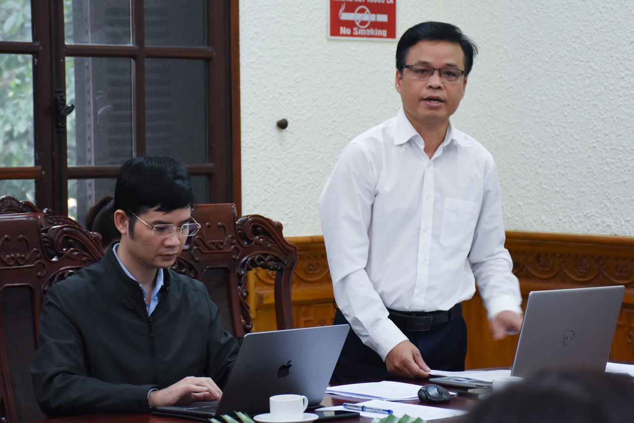 Rà soát, nâng cấp, hoàn thiện cơ sở hạ tầng công nghệ thông tin phục vụ triển khai Đề án 06