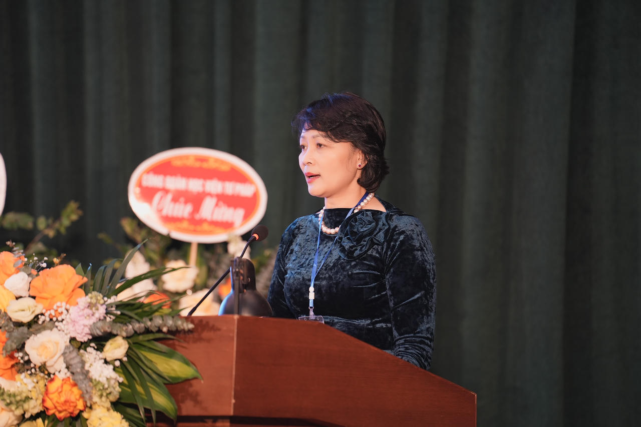 Tổ chức thành công Đại hội công đoàn cơ sở Cục Kiểm tra văn bản quy phạm pháp luật