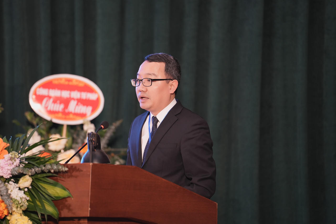 Tổ chức thành công Đại hội công đoàn cơ sở Cục Kiểm tra văn bản quy phạm pháp luật