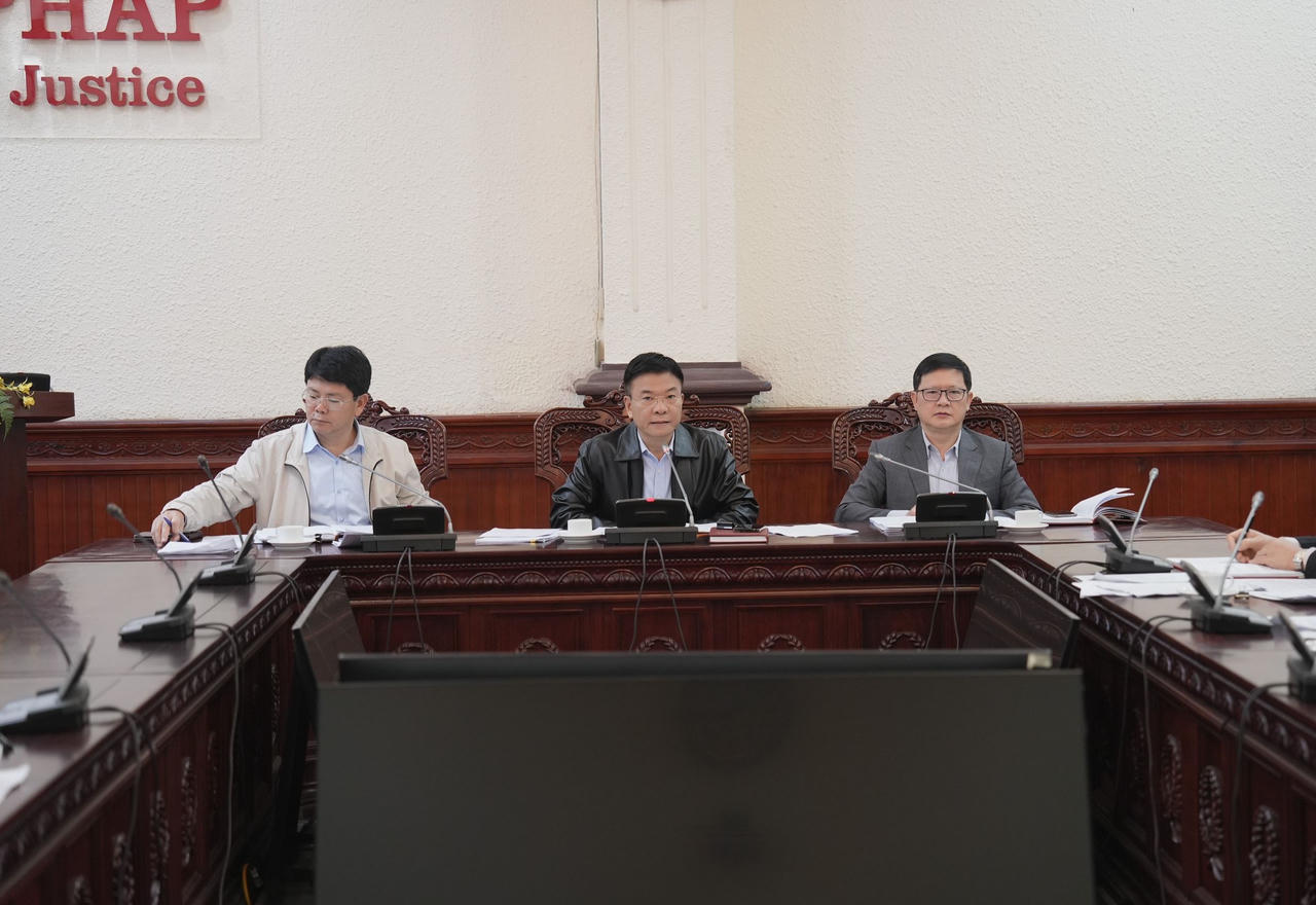 Hoàn thiện dự thảo Kế hoạch của thành viên BCĐTW về phòng, chống tham nhũng năm 2023