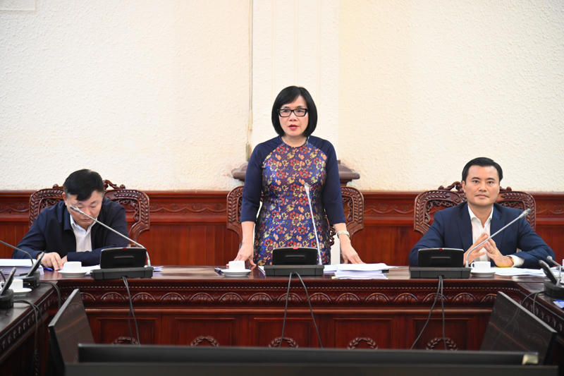 Tập trung nghiên cứu, rà soát những cơ chế, chính sách đặc thù phát triển thành phố Hồ Chí Minh