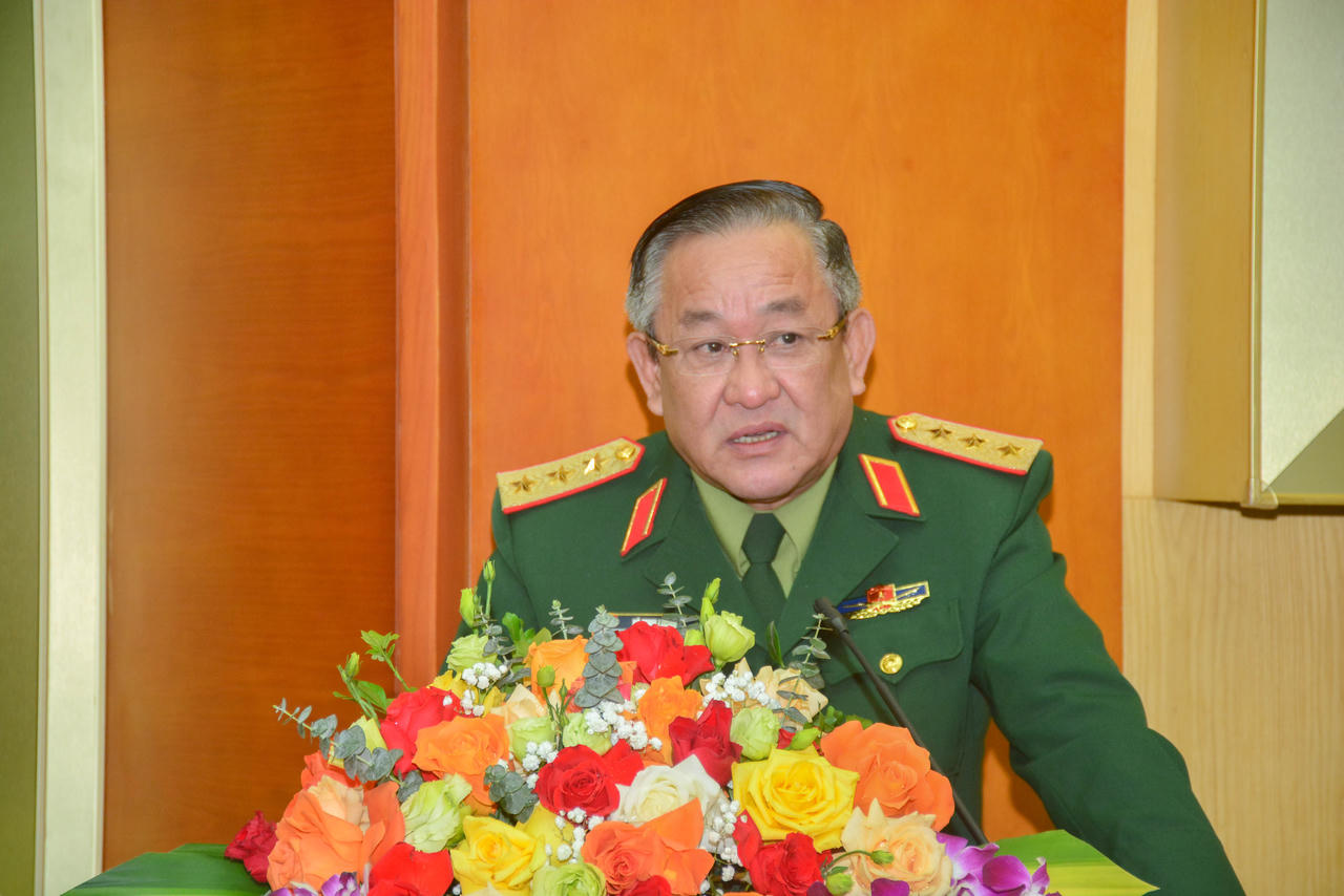 Tiếp tục phát huy hiệu quả công tác phổ biến, giáo dục pháp luật trong quân đội