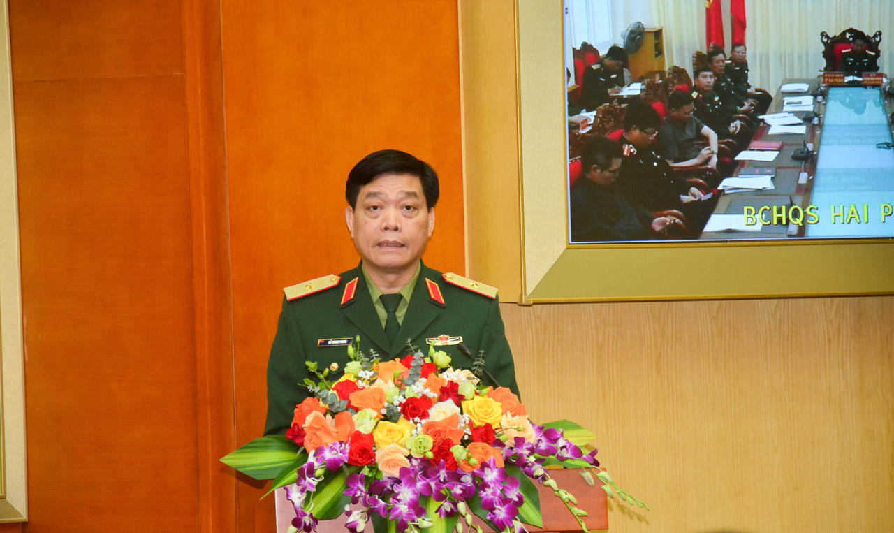 Tiếp tục phát huy hiệu quả công tác phổ biến, giáo dục pháp luật trong quân đội