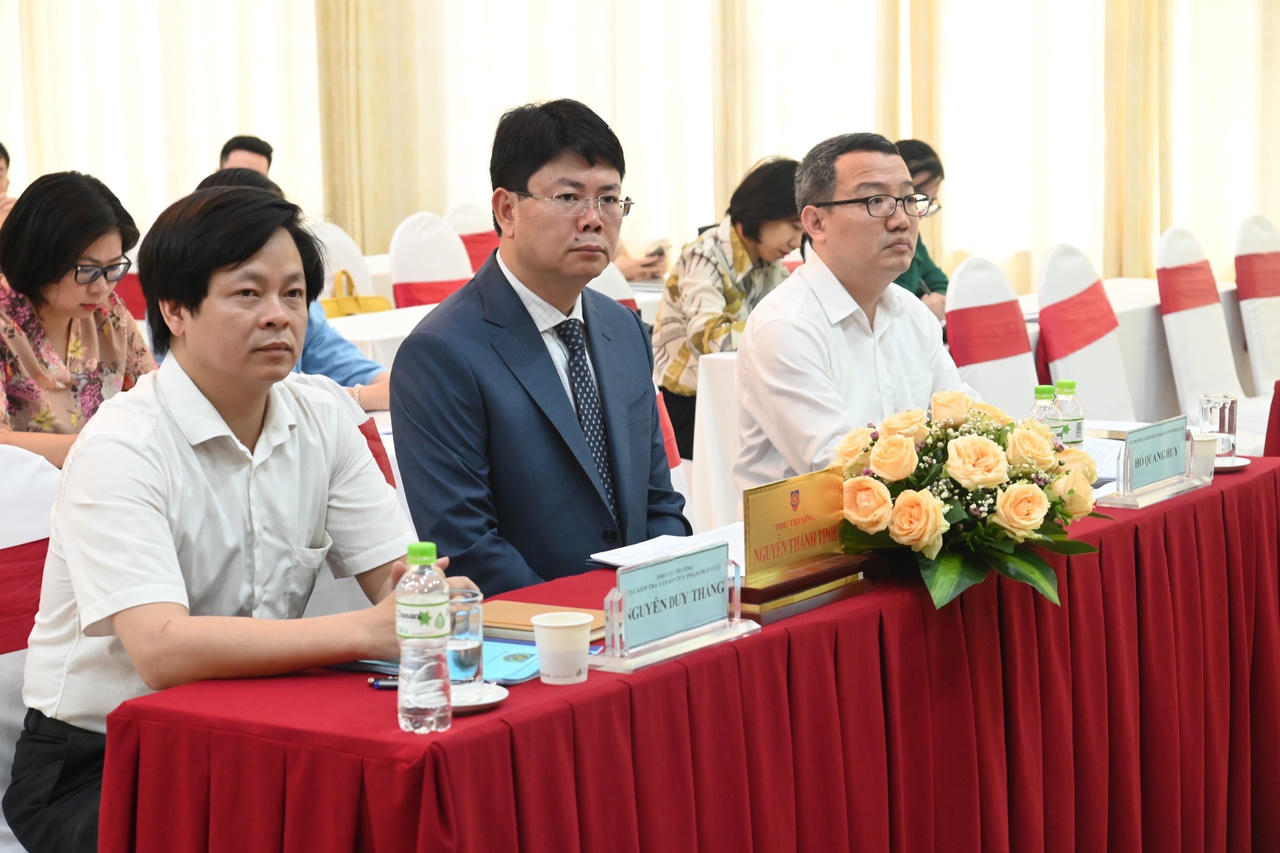 Tăng cường tính công khai, minh bạch, dễ tiếp cận của hệ thống pháp luật