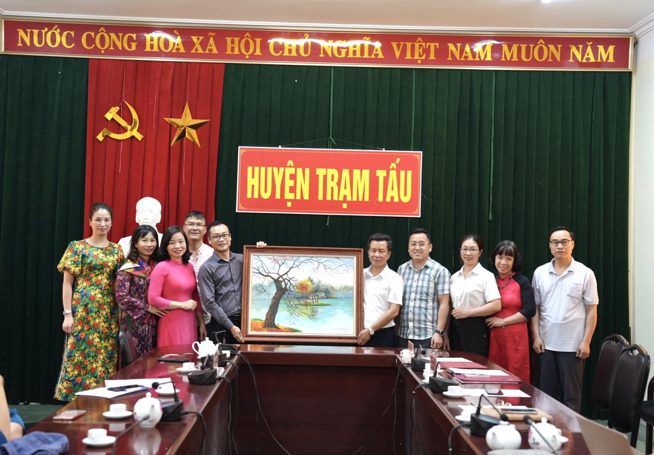 Báo Pháp luật Việt Nam kết nạp Đảng viên mới