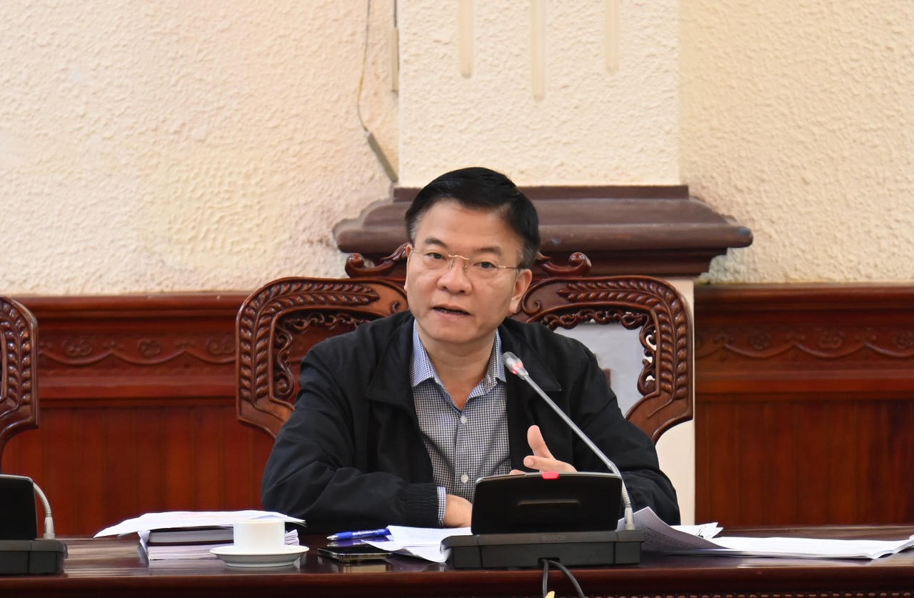 Tiếp tục triển khai thực hiện hiệu quả Đề án 06 của Chính phủ