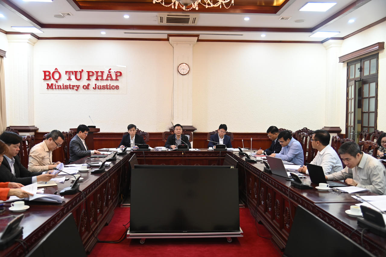 Tiếp tục triển khai thực hiện hiệu quả Đề án 06 của Chính phủ