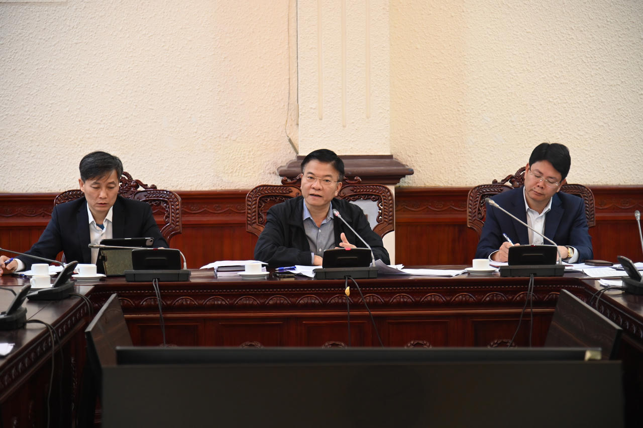 Tiếp tục triển khai thực hiện hiệu quả Đề án 06 của Chính phủ