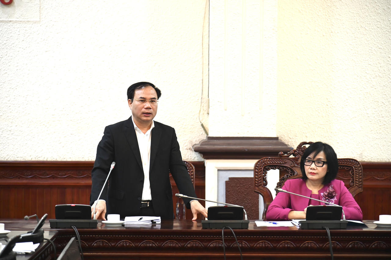 Đẩy mạnh phát triển nhà ở xã hội 