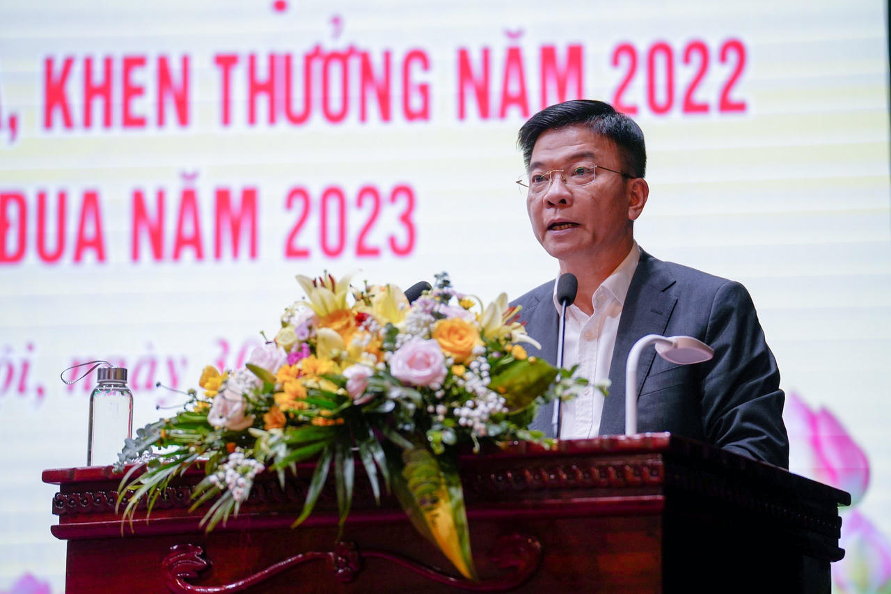 Khối Thi đua các Bộ, ngành Nội chính TW: Tiếp tục đẩy mạnh phong trào thi đua