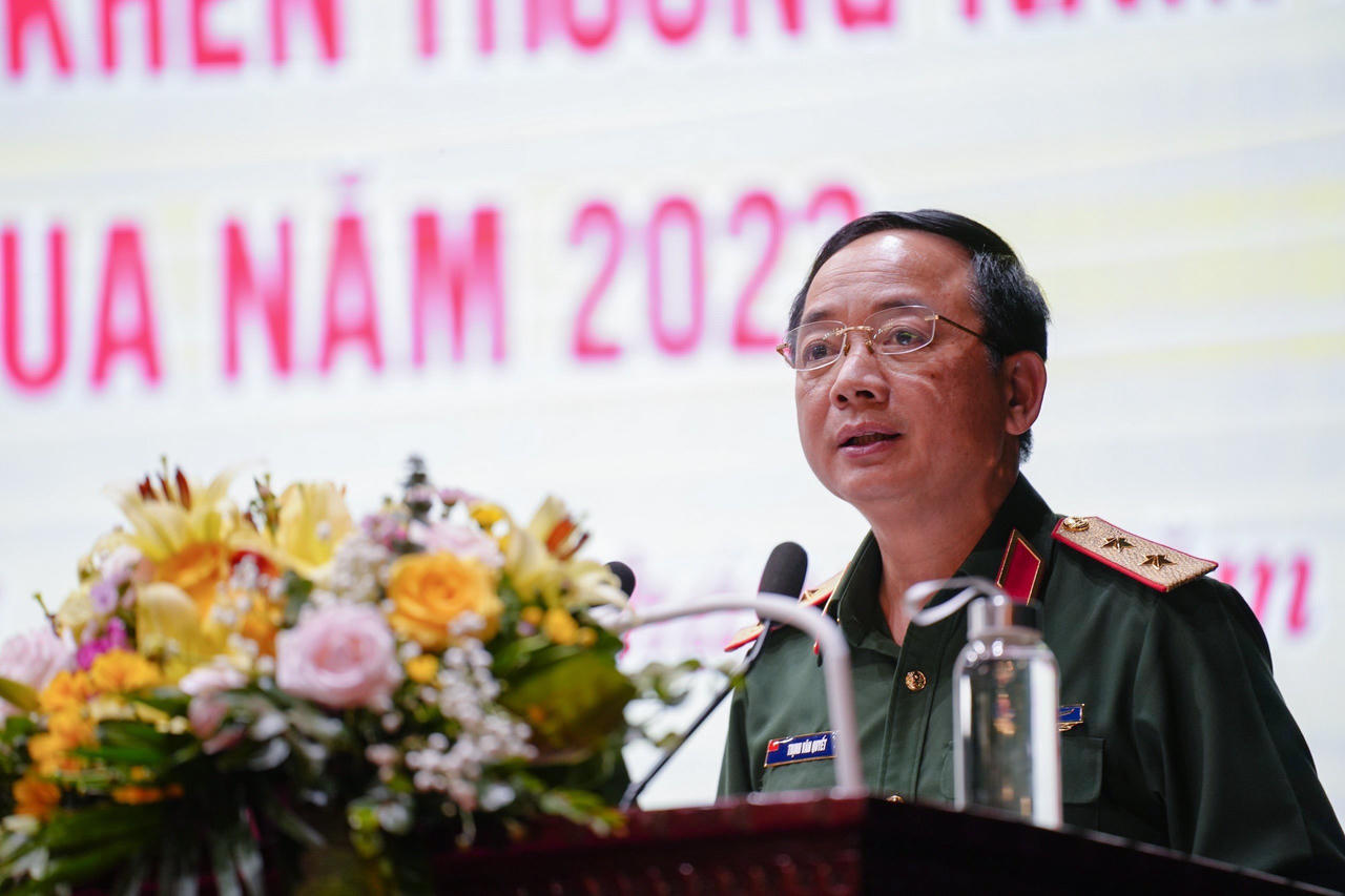 Khối Thi đua các Bộ, ngành Nội chính TW: Tiếp tục đẩy mạnh phong trào thi đua