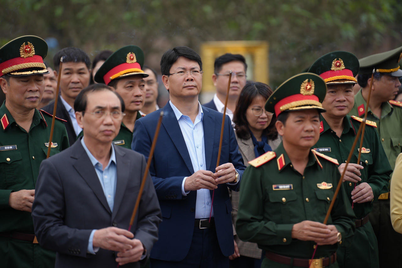 Khối Thi đua các Bộ, ngành Nội chính TW: Tiếp tục đẩy mạnh phong trào thi đua