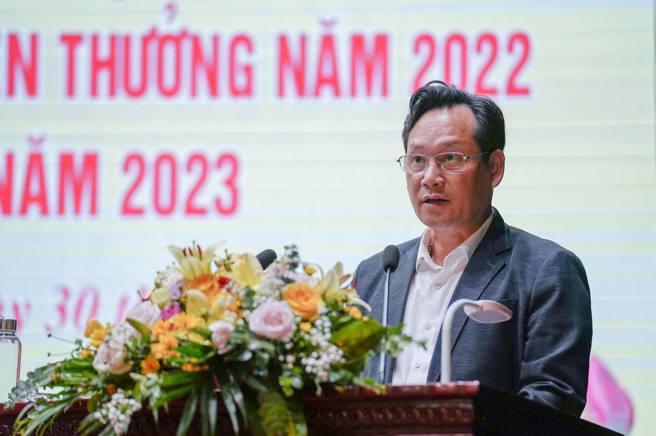 Khối Thi đua các Bộ, ngành Nội chính TW: Tiếp tục đẩy mạnh phong trào thi đua