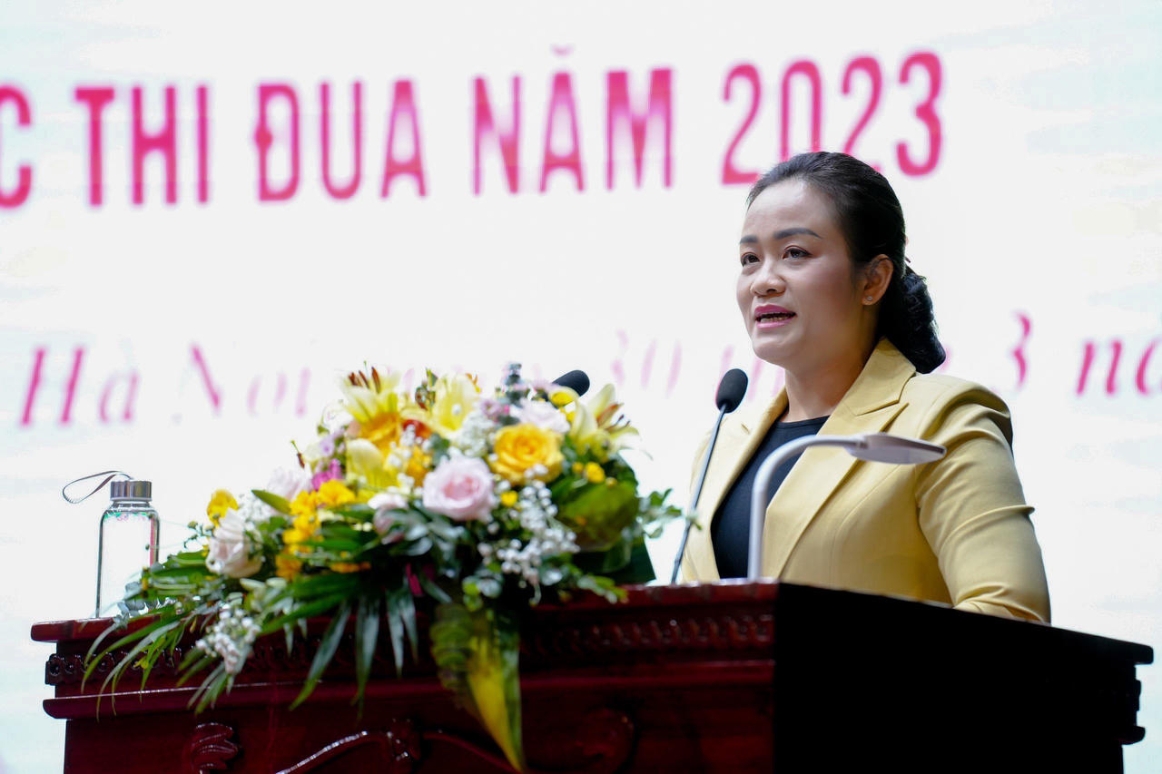 Khối Thi đua các Bộ, ngành Nội chính TW: Tiếp tục đẩy mạnh phong trào thi đua